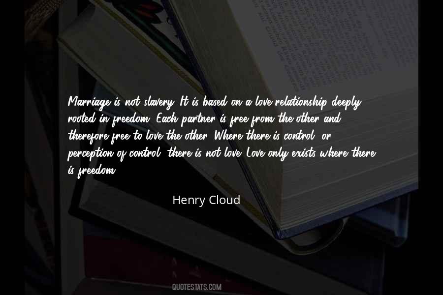 Henry Cloud Quotes #366363
