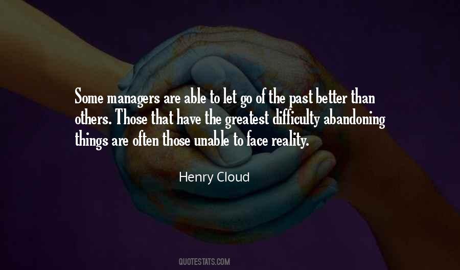 Henry Cloud Quotes #436085