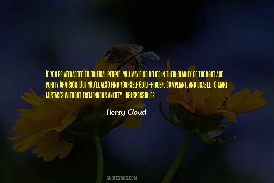 Henry Cloud Quotes #474798