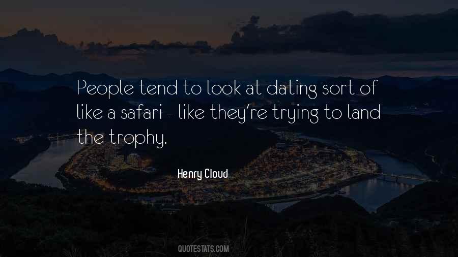 Henry Cloud Quotes #53803