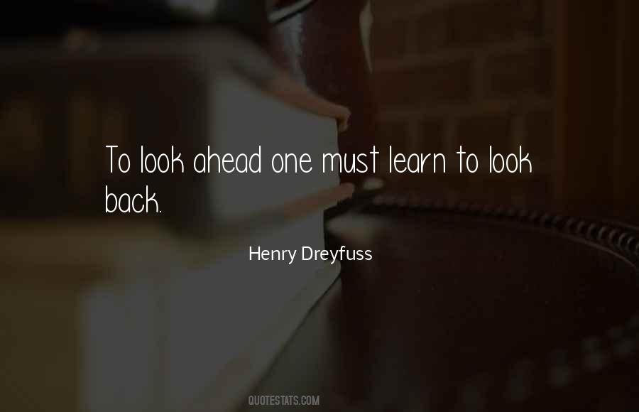 Henry Dreyfuss Quotes #1749237