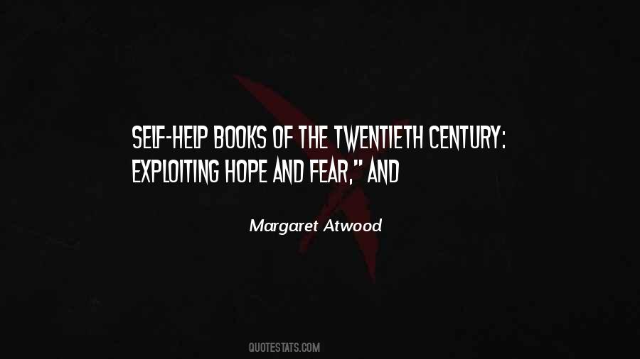 Quotes About Hope And Fear #1790457