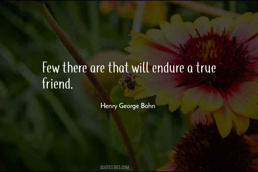 Henry George Bohn Quotes #374837