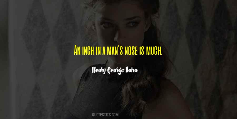 Henry George Bohn Quotes #666840