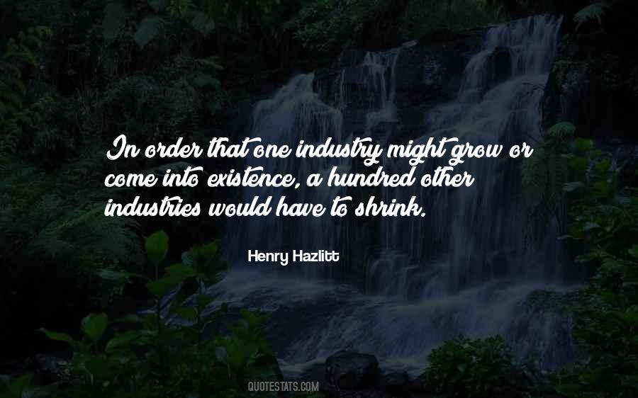 Henry Hazlitt Quotes #1125784