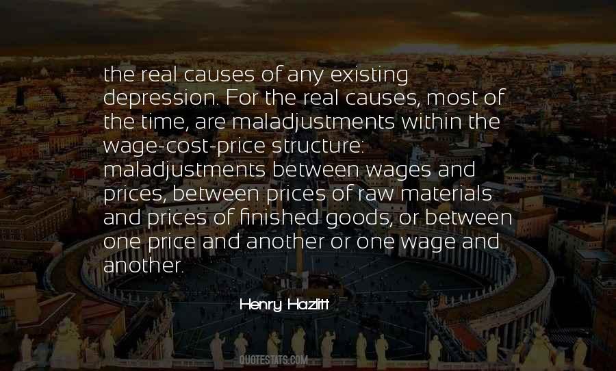 Henry Hazlitt Quotes #1212634