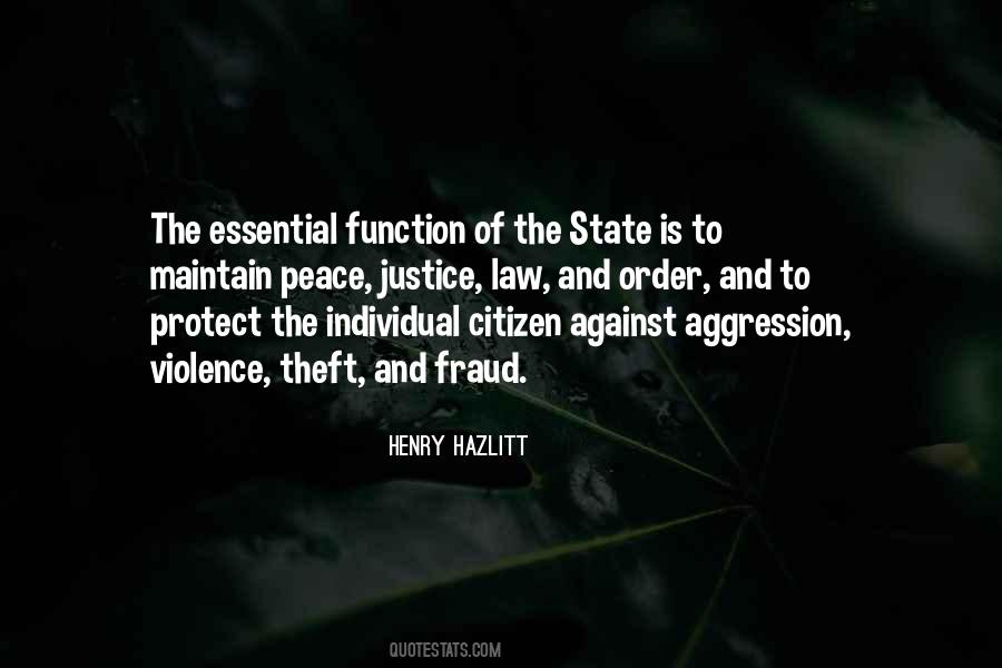 Henry Hazlitt Quotes #1237168