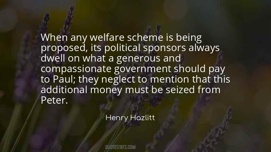 Henry Hazlitt Quotes #1355844