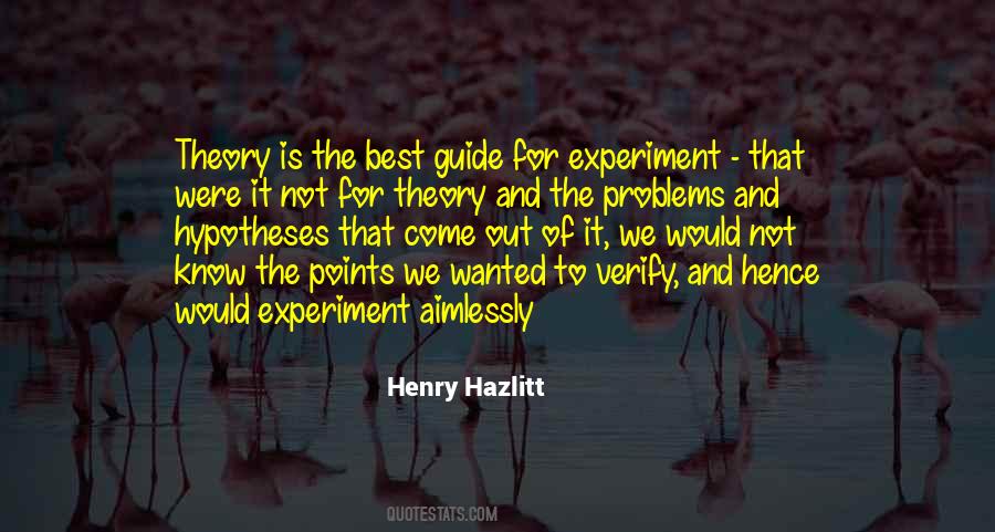 Henry Hazlitt Quotes #1452049