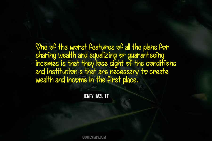 Henry Hazlitt Quotes #222999