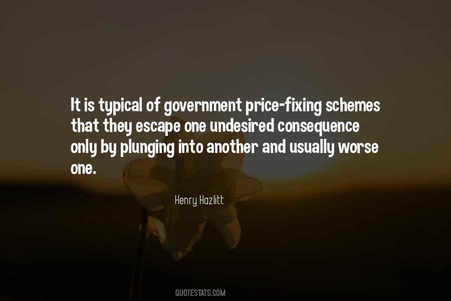 Henry Hazlitt Quotes #865208