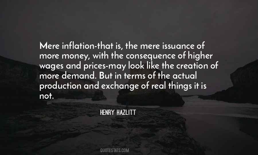 Henry Hazlitt Quotes #981400