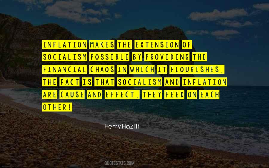 Henry Hazlitt Quotes #994931