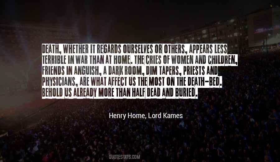 Henry Home Lord Kames Quotes #1389737