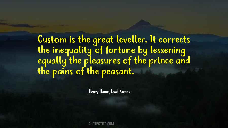 Henry Home Lord Kames Quotes #533446