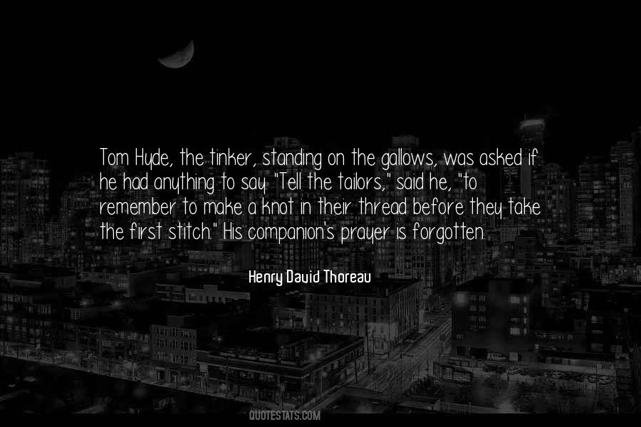 Henry Hyde Quotes #874138