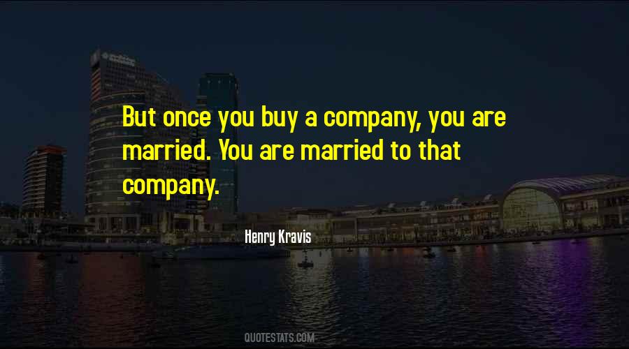 Henry Kravis Quotes #113810