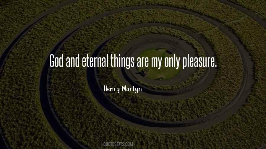 Henry Martyn Quotes #155354