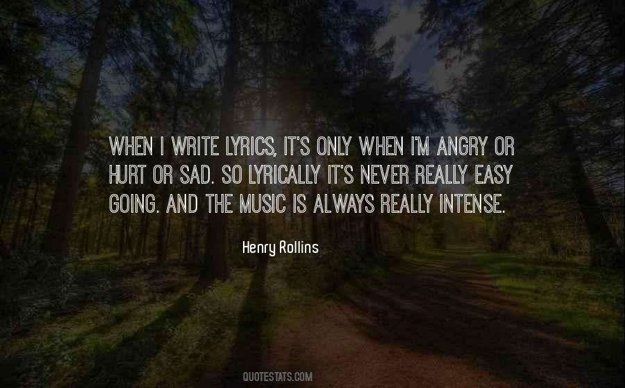 Henry Rollins Quotes #100856