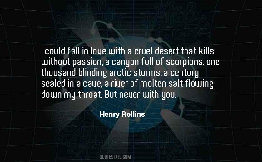 Henry Rollins Quotes #123604