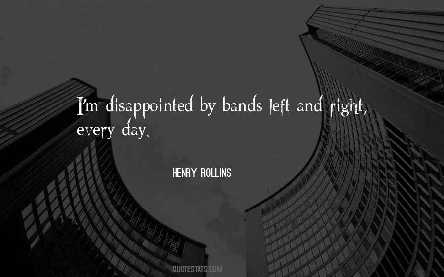 Henry Rollins Quotes #124248