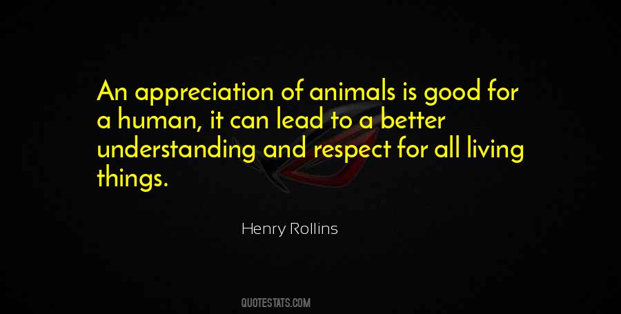 Henry Rollins Quotes #147595