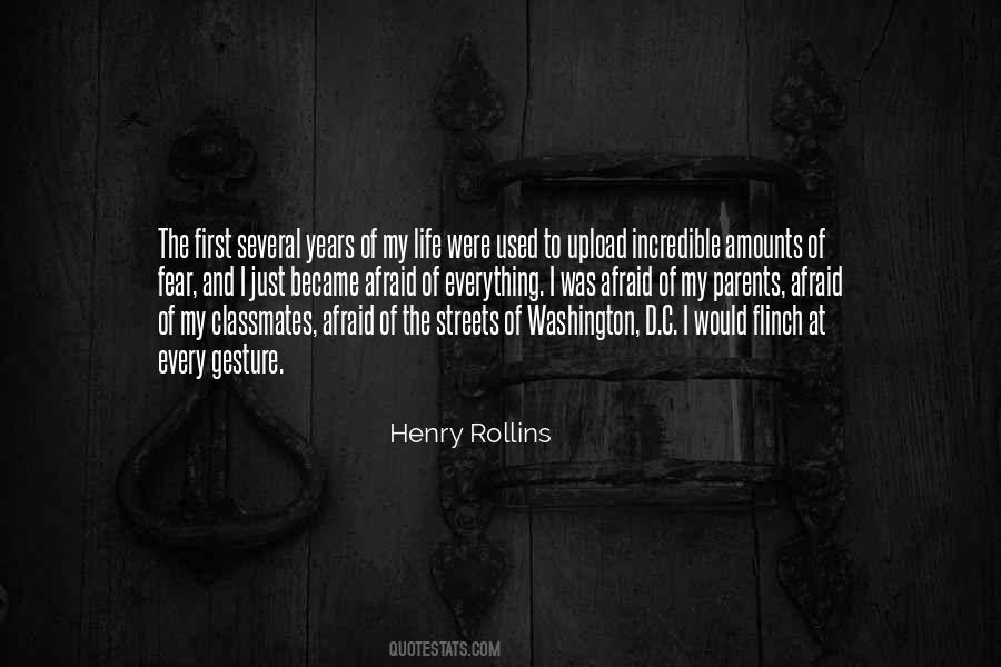 Henry Rollins Quotes #149190