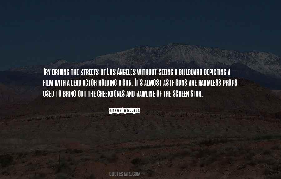 Henry Rollins Quotes #45250