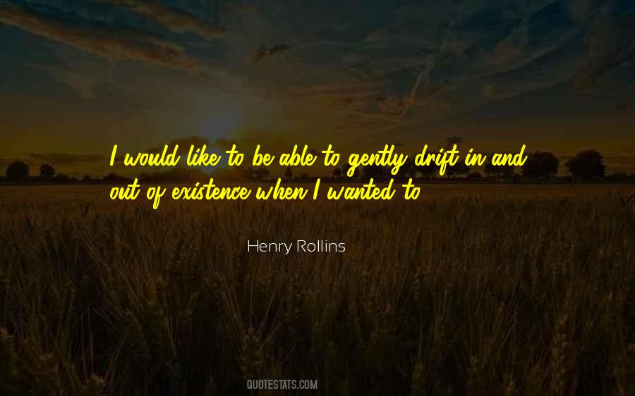 Henry Rollins Quotes #53615