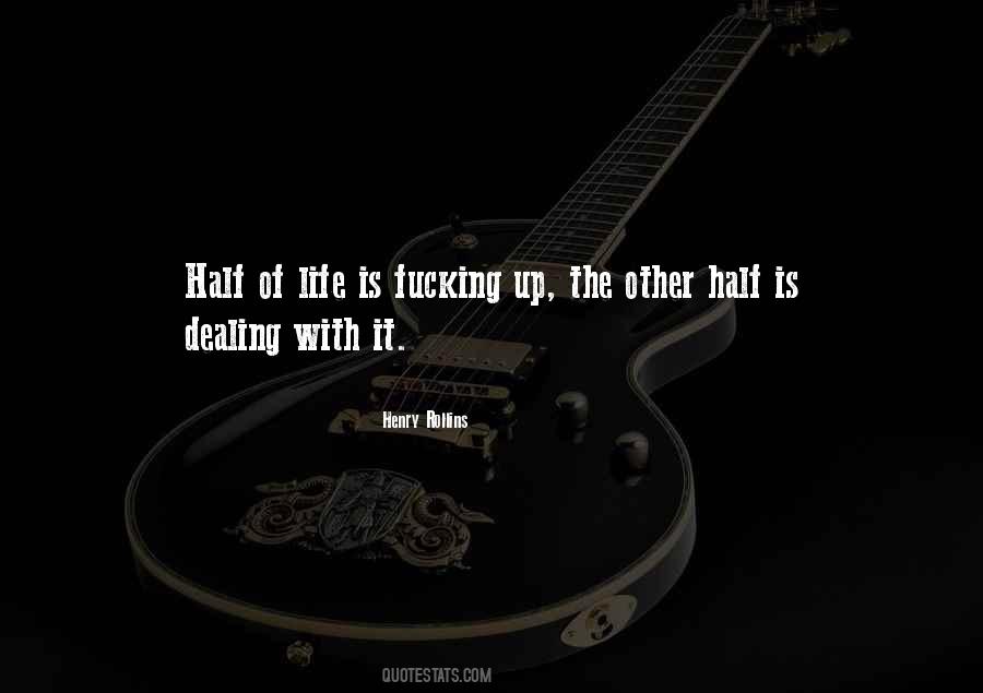 Henry Rollins Quotes #60780