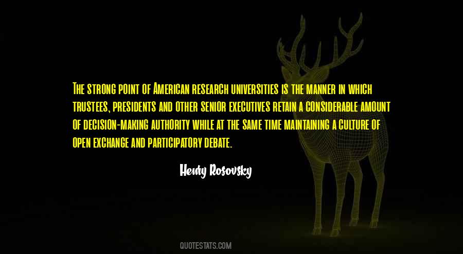 Henry Rosovsky Quotes #1068345