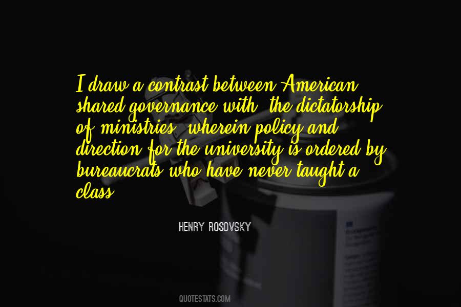 Henry Rosovsky Quotes #134243