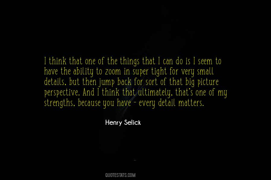 Henry Selick Quotes #1556368