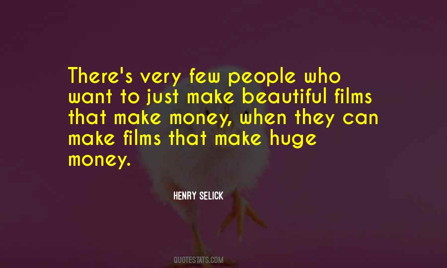 Henry Selick Quotes #987370