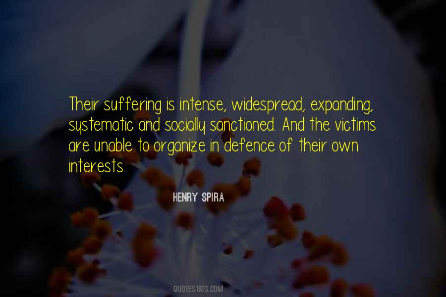 Henry Spira Quotes #1211609