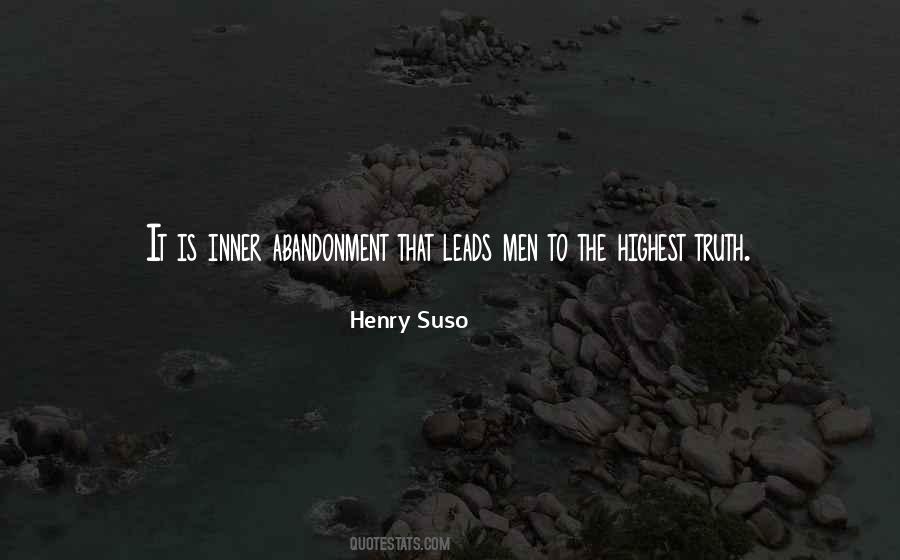 Henry Suso Quotes #129367