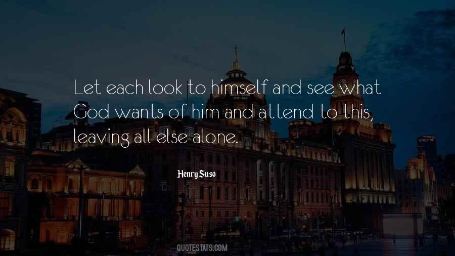 Henry Suso Quotes #1801237