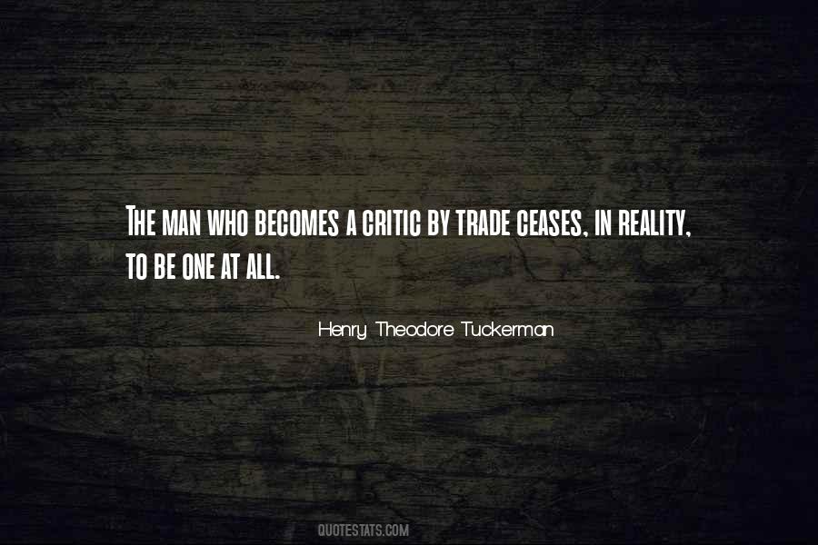 Henry Theodore Tuckerman Quotes #1327620