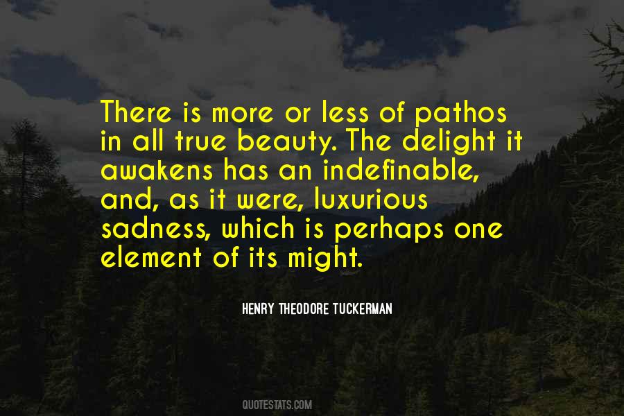 Henry Theodore Tuckerman Quotes #1575551