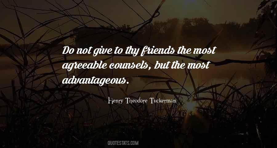 Henry Theodore Tuckerman Quotes #372282