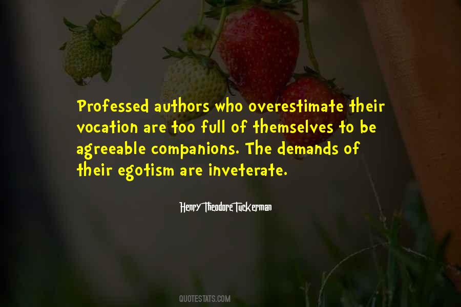 Henry Theodore Tuckerman Quotes #486679