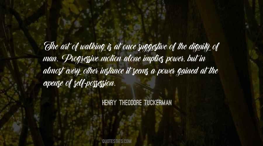 Henry Theodore Tuckerman Quotes #548246