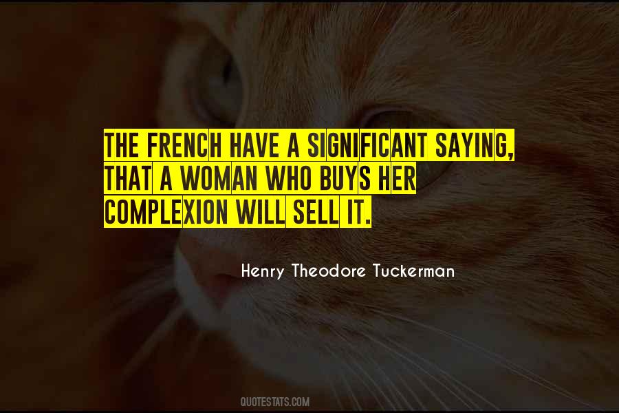 Henry Theodore Tuckerman Quotes #781833