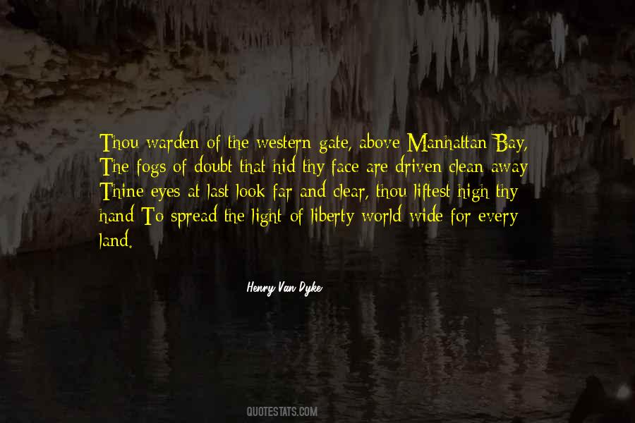 Henry Van Dyke Quotes #1248227