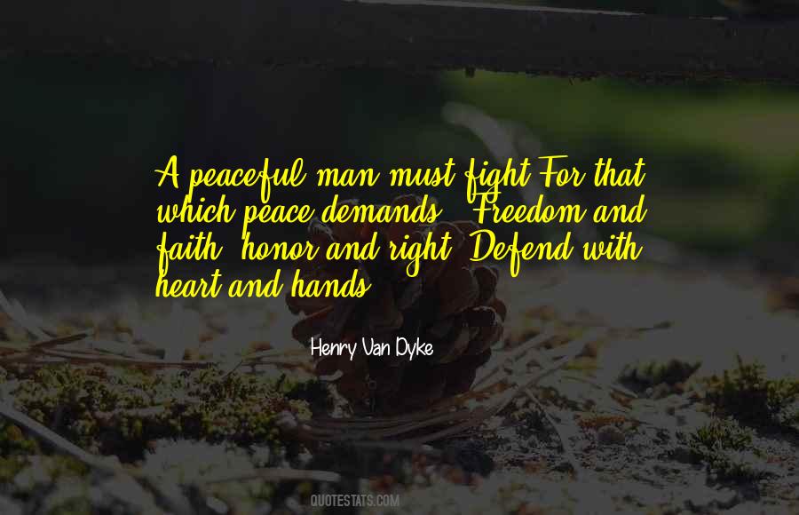 Henry Van Dyke Quotes #1464503