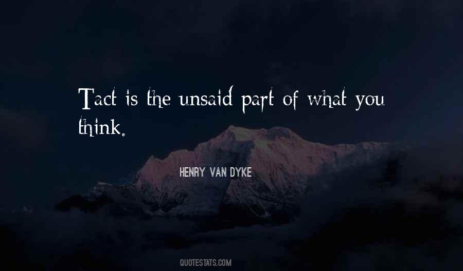 Henry Van Dyke Quotes #1502774