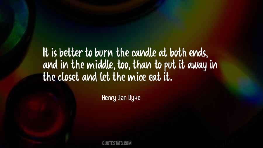 Henry Van Dyke Quotes #163462