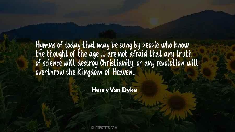 Henry Van Dyke Quotes #532680