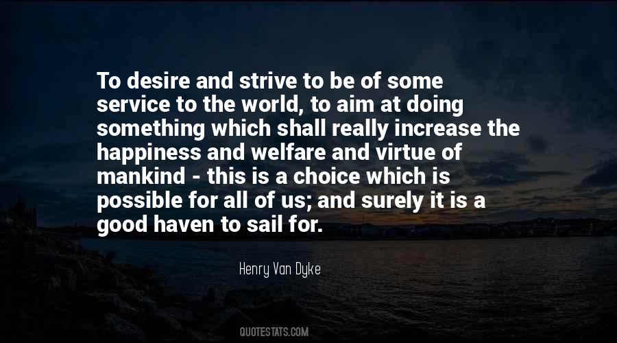 Henry Van Dyke Quotes #541554