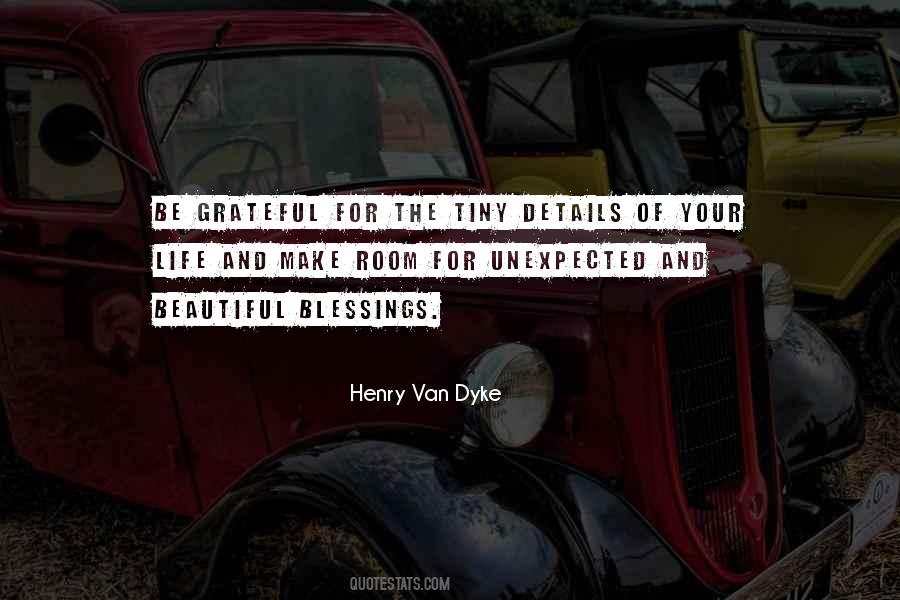 Henry Van Dyke Quotes #914846